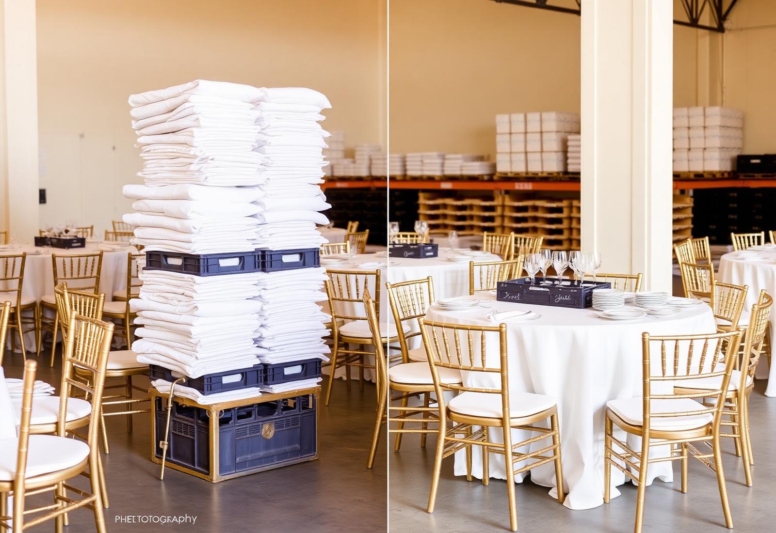 Furniture, Rentals & Staffing