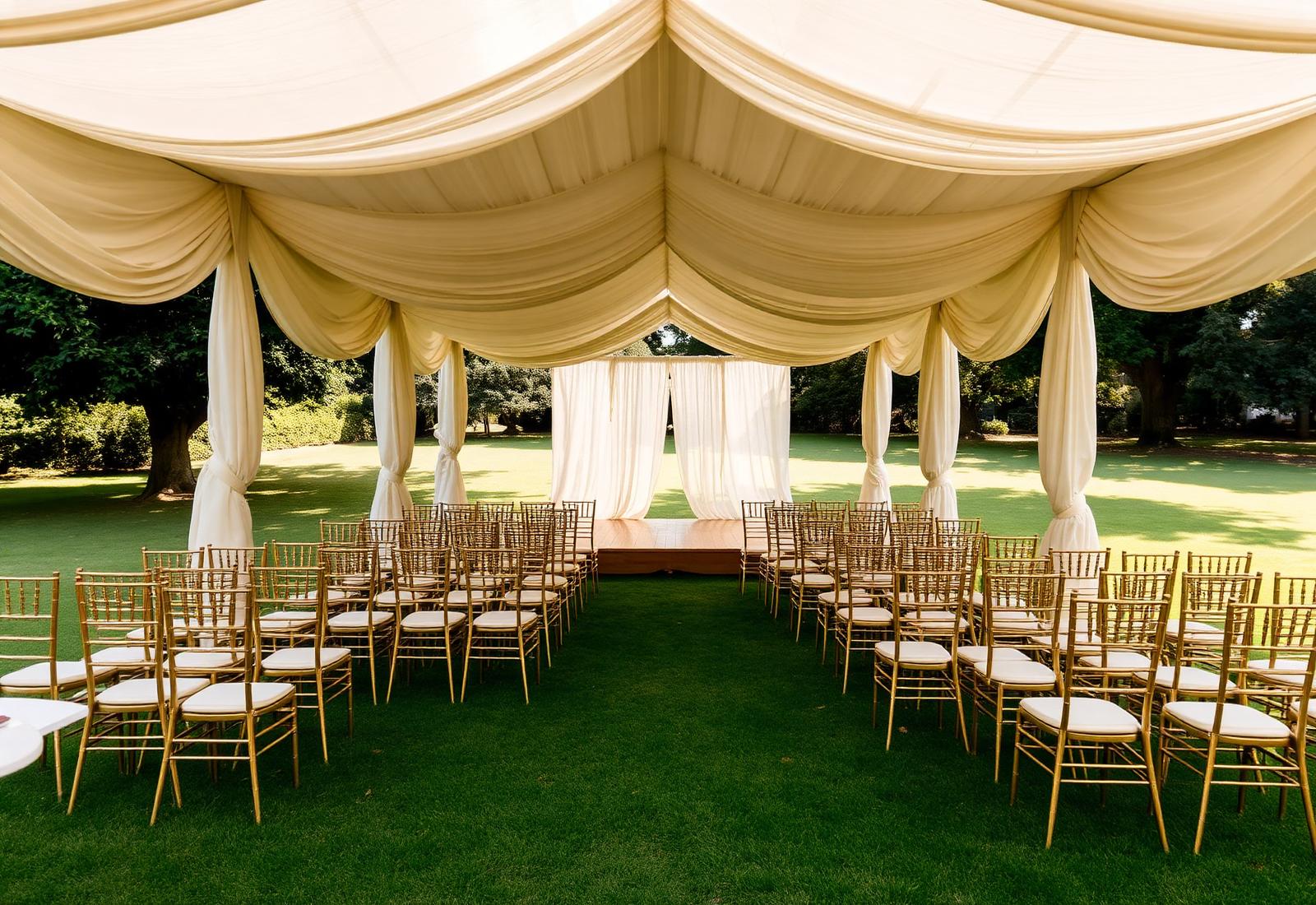 Venue Sourcing & Setup