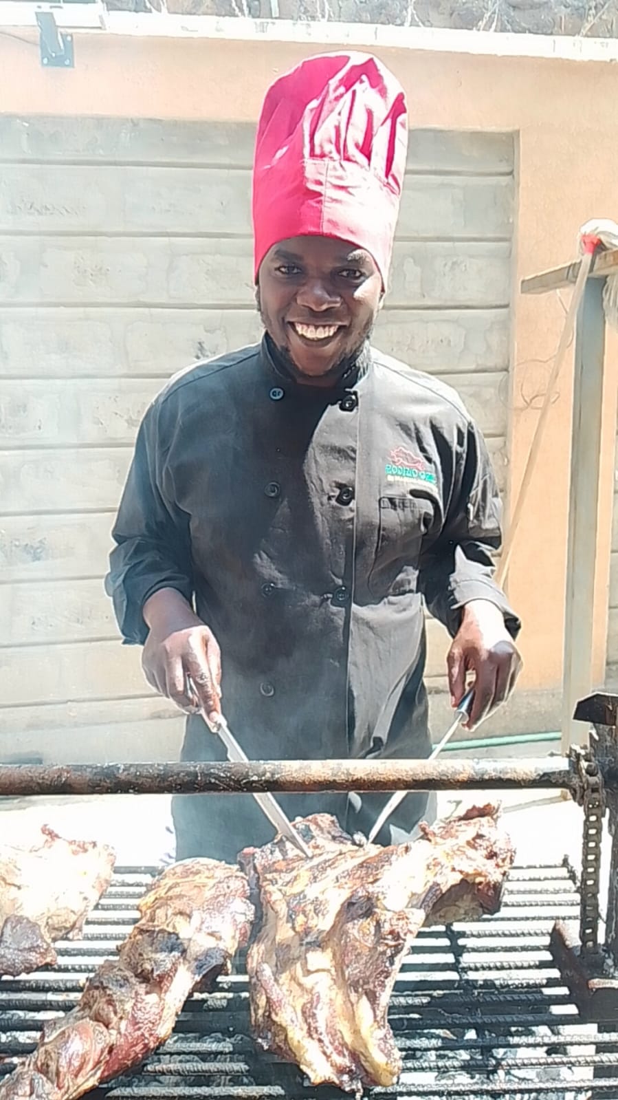 Corporate event catering
